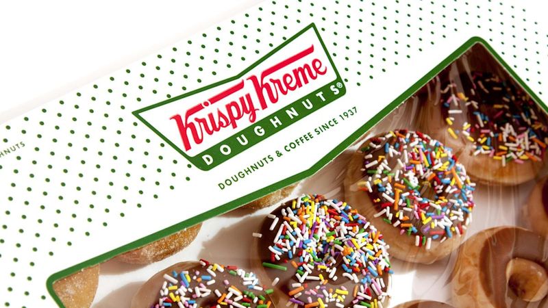 Krispy Kreme