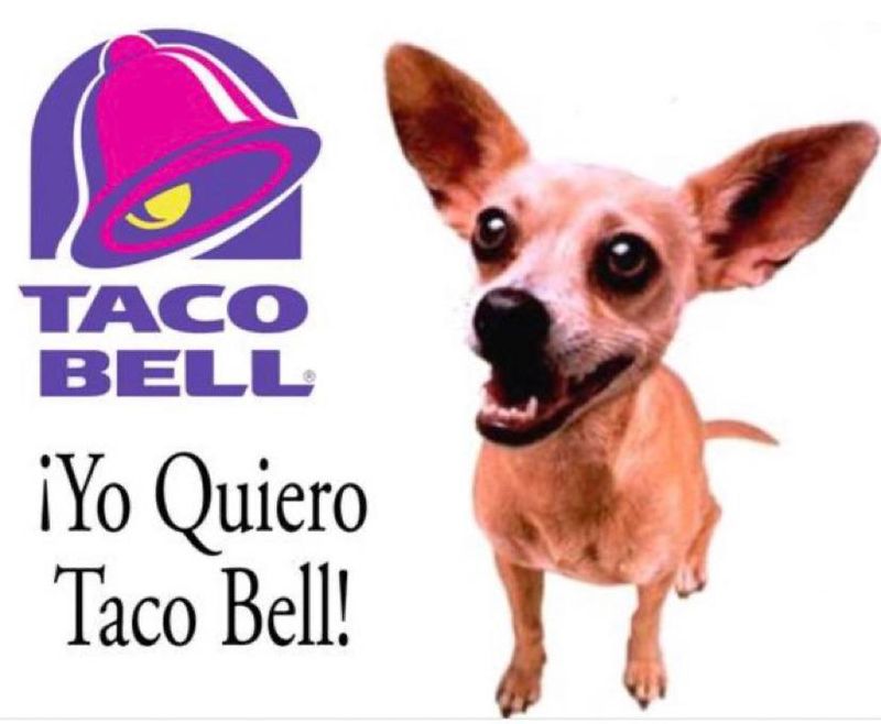 Taco Bell – 'Yo Quiero Taco Bell'