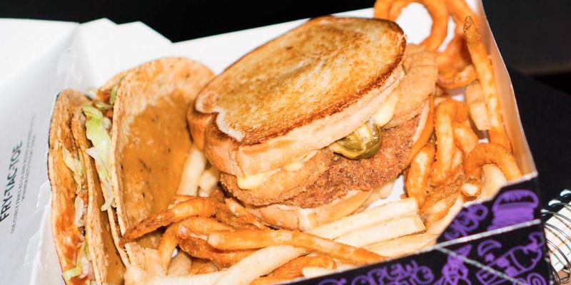 Jack in the Box’s Munchie Meals (2013)