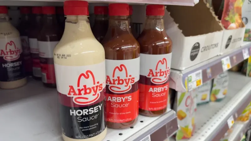 Arby’s Horsey Sauce