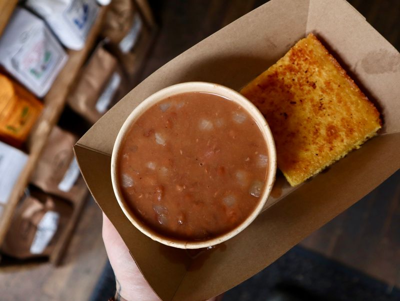 Kentucky: Soup Beans and Cornbread