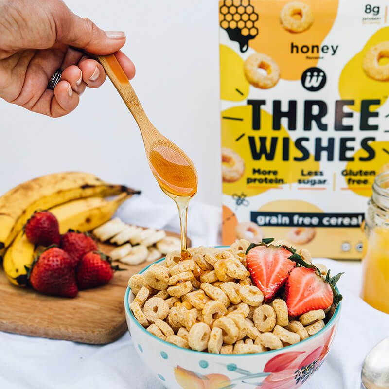 Three Wishes Cereal
