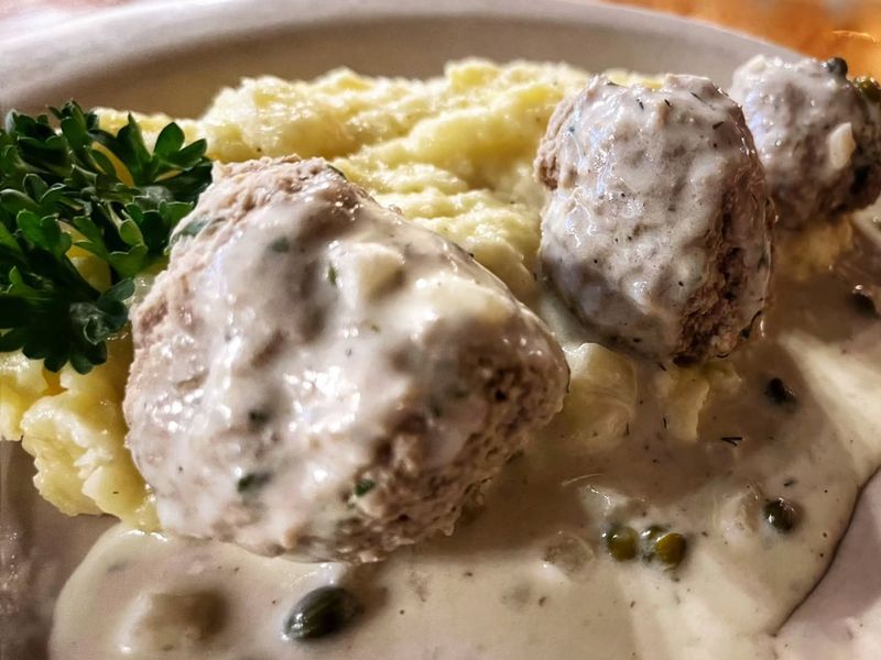 Königsberger Klopse