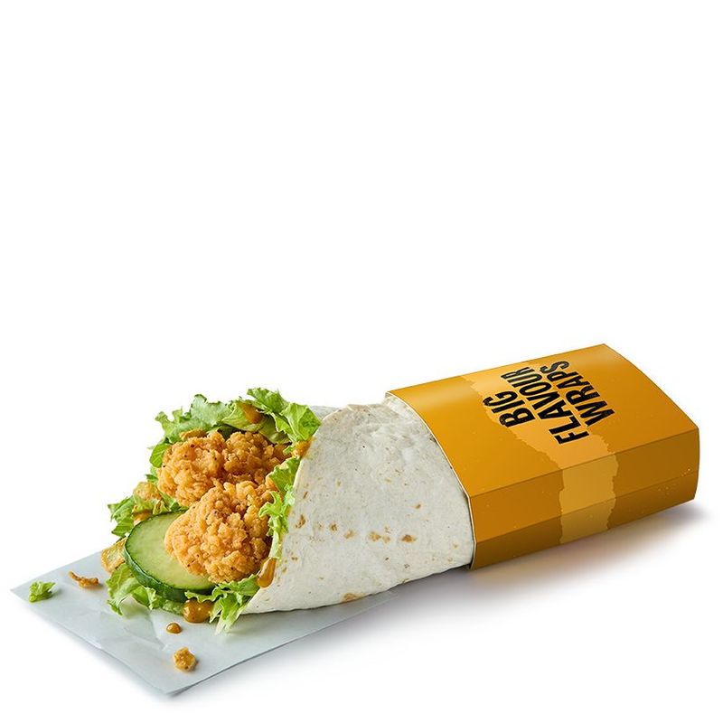 Katsu Wrap