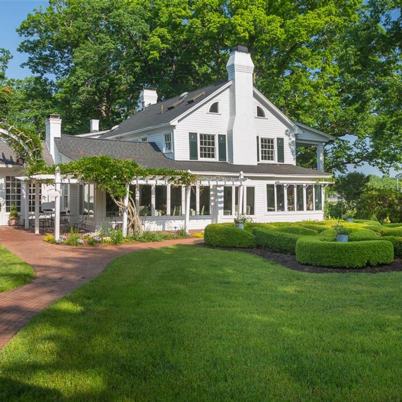Fearrington House Restaurant (Pittsboro, North Carolina)