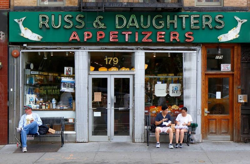 Russ & Daughters