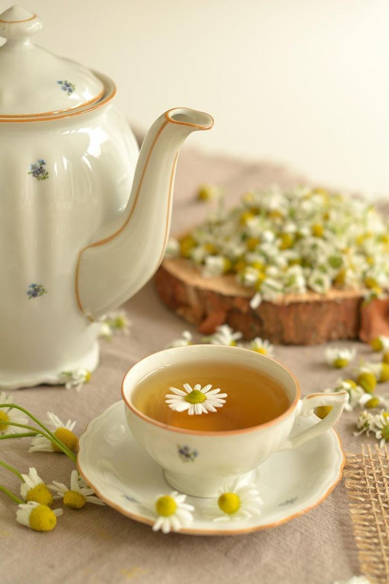 Chamomile Tea