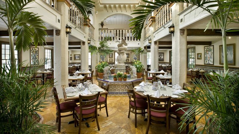 Columbia Restaurant – Tampa, Florida