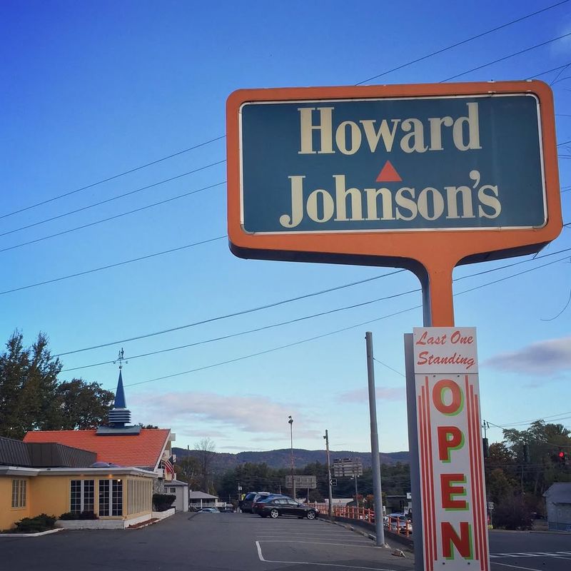 Howard Johnson’s