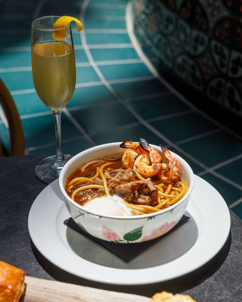 Louisiana: Yaka Mein (