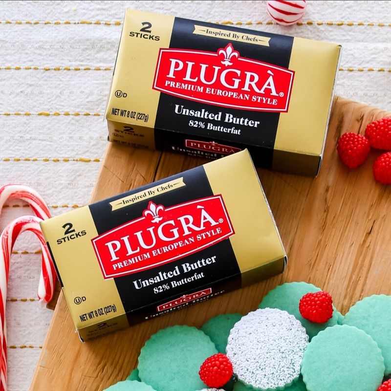 Plugrá European Style Butter