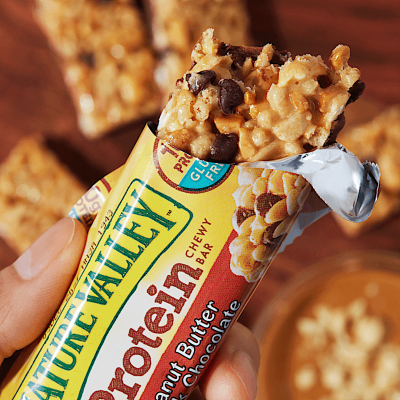 Nature Valley Bars