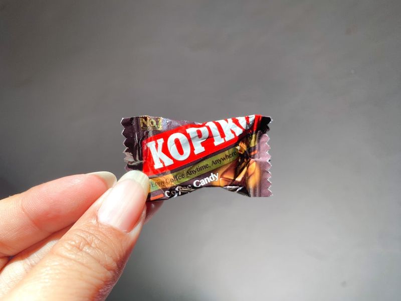Mocha Candy (Various Asian brands)