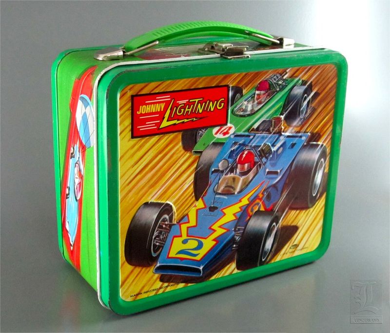 Johnny Lightning
