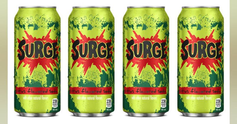 Surge Soda (2003)