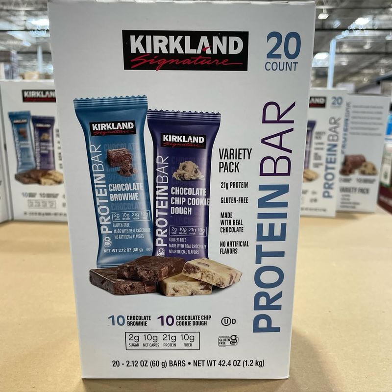 Kirkland Signature Protein Bars