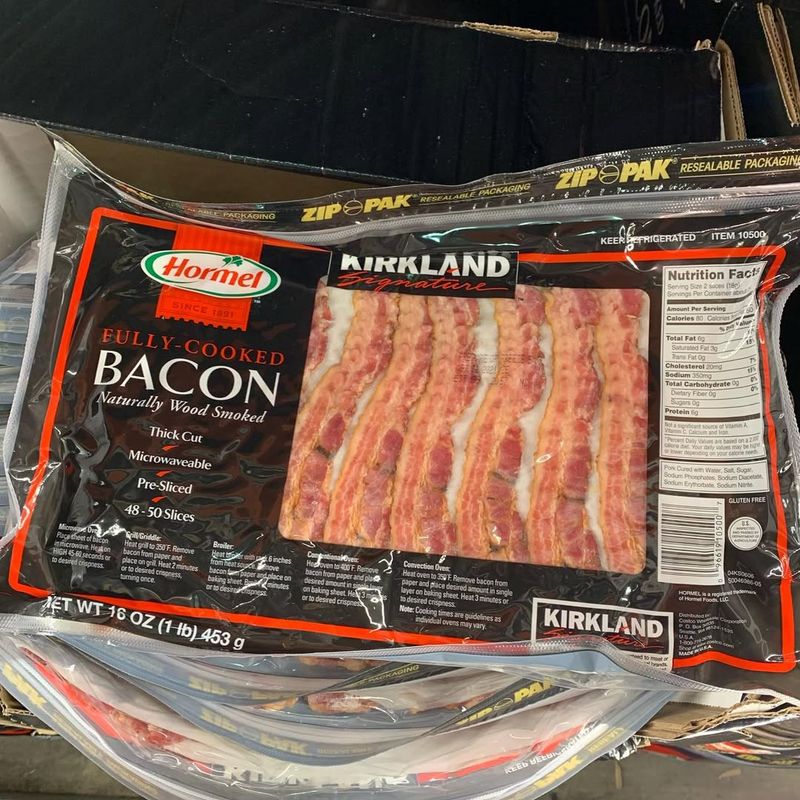 Kirkland Signature Bacon