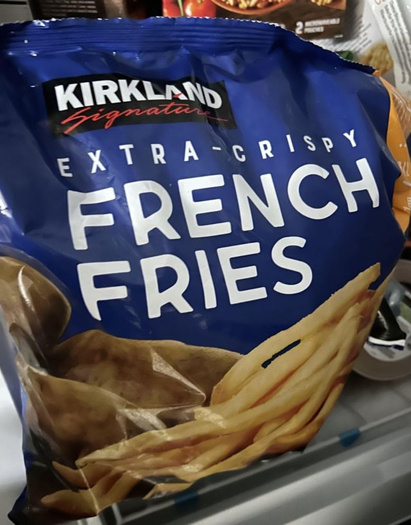 Kirkland Signature Extra Crispy Fries