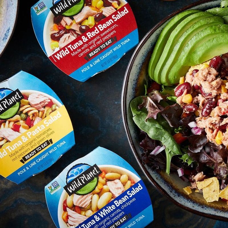 Wild Planet Wild Tuna