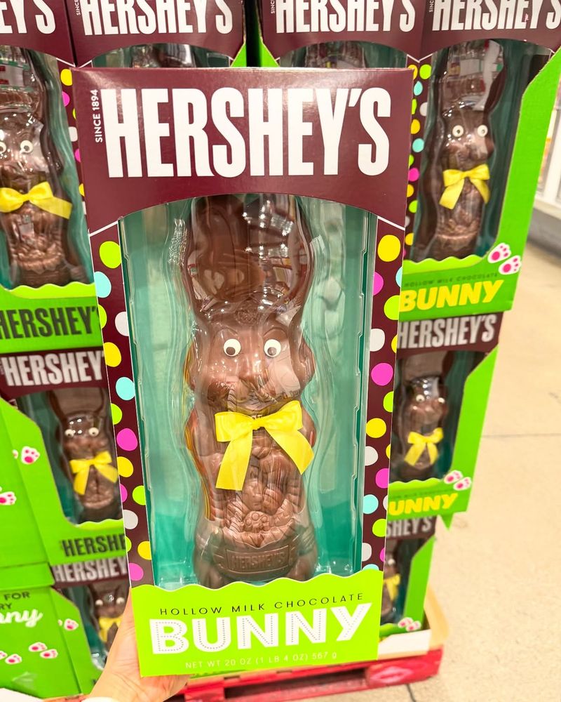 Hershey’s 20oz Hollow Chocolate Bunny