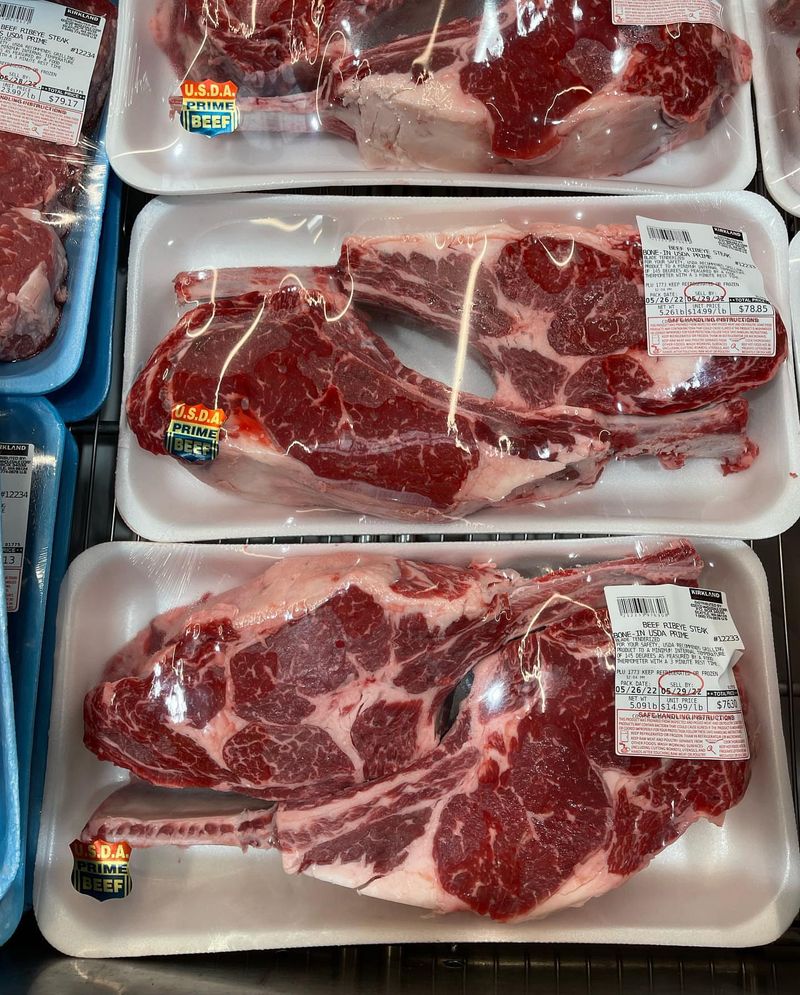 Kirkland Signature USDA Prime Beef