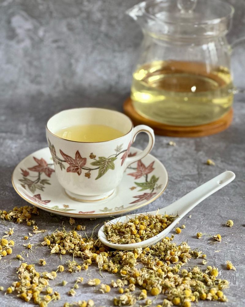 Chamomile Tea