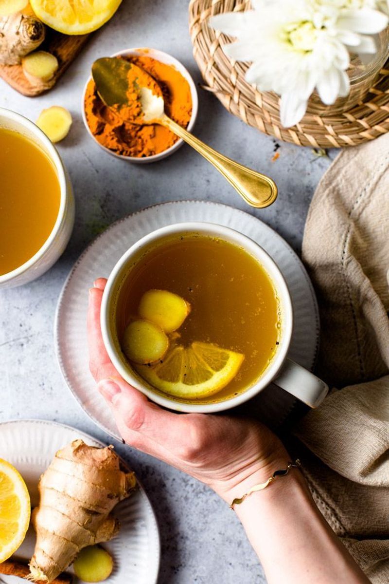 Ginger Tea