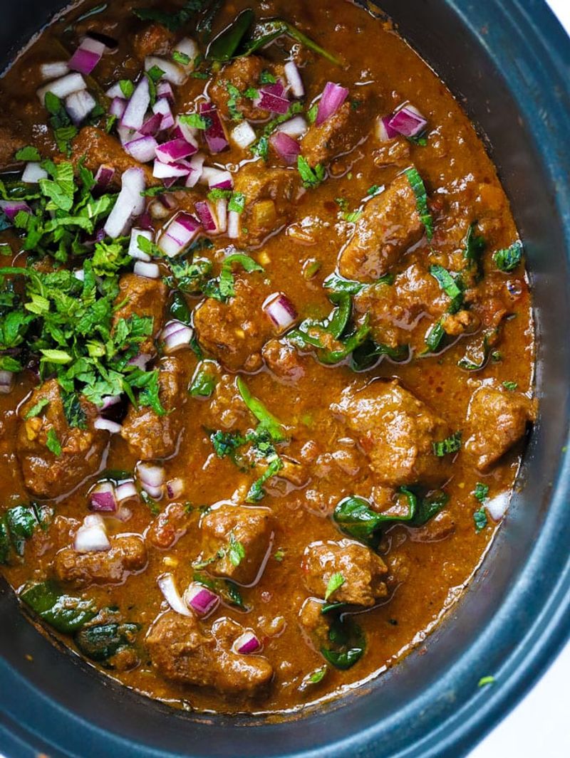 One-Pot Beef Curry