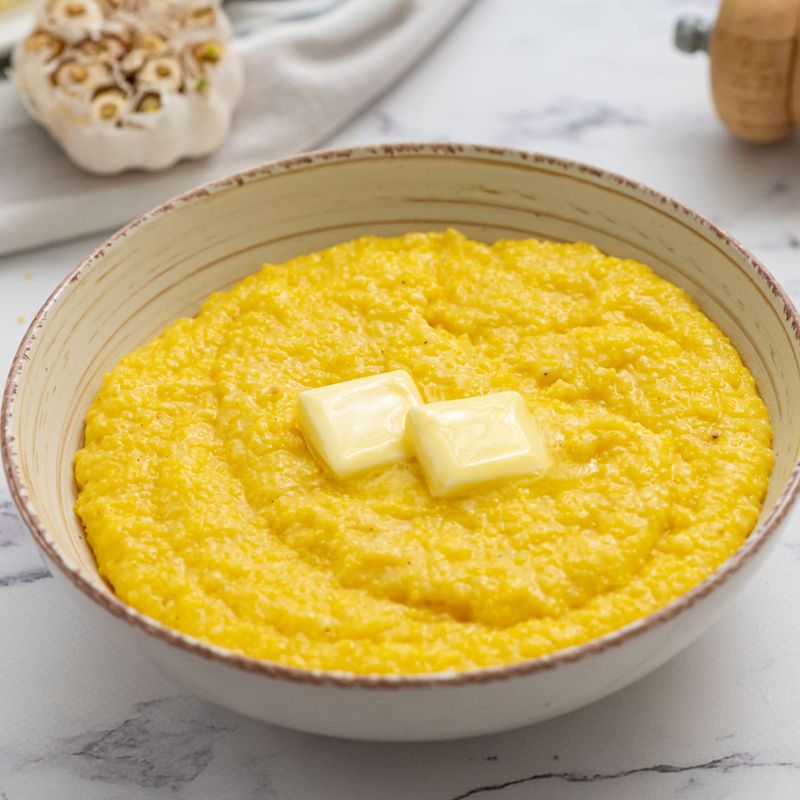 Instant Grits