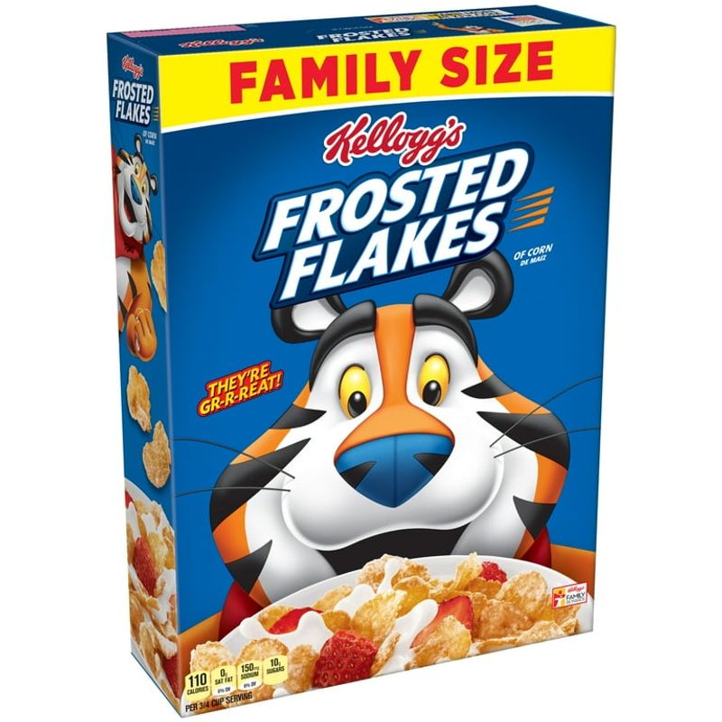 Kellogg’s Frosted Flakes