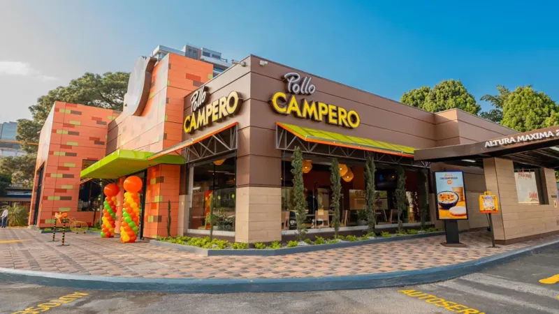 Pollo Campero