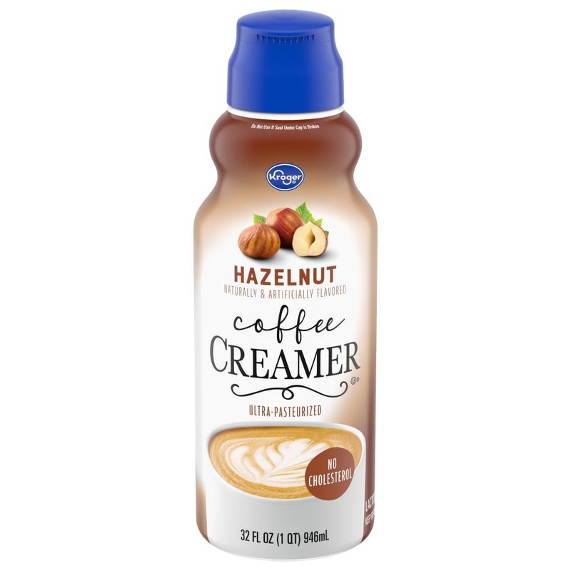 Kroger® Creme Brulee Coffee Creamer