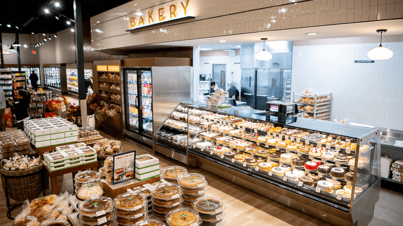 The Fresh Market