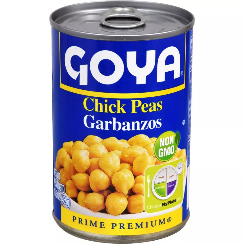 Goya Chickpeas (Garbanzo Beans)