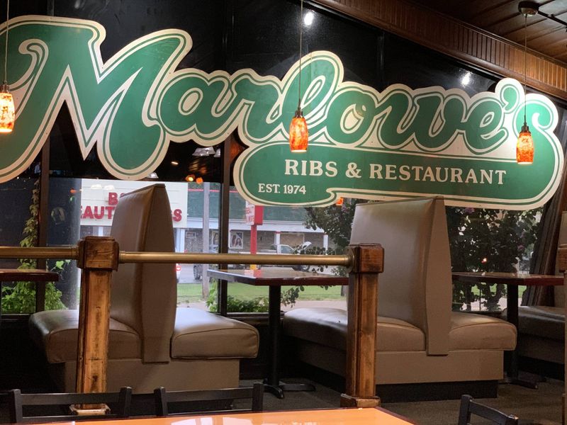 Marlowe’s Ribs & Restaurant (Memphis, TN)