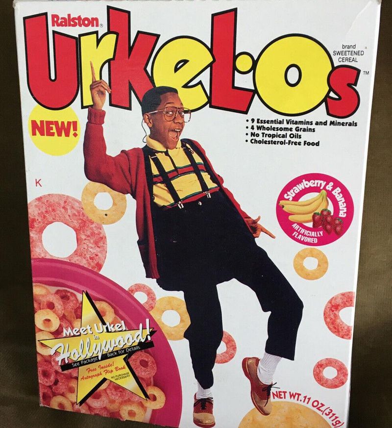 Urkel-Os (Ralston)
