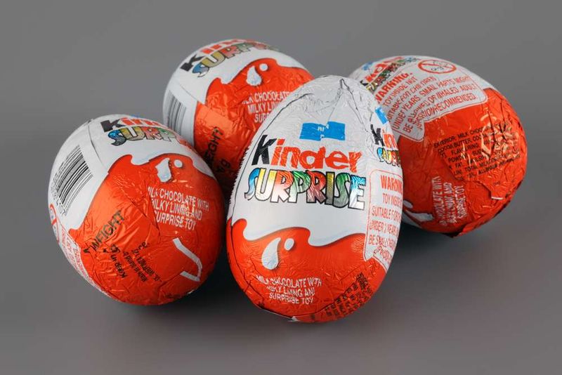 Kinder Surprise (Europe)