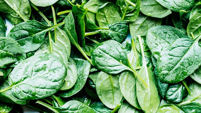 MORE: Spinach