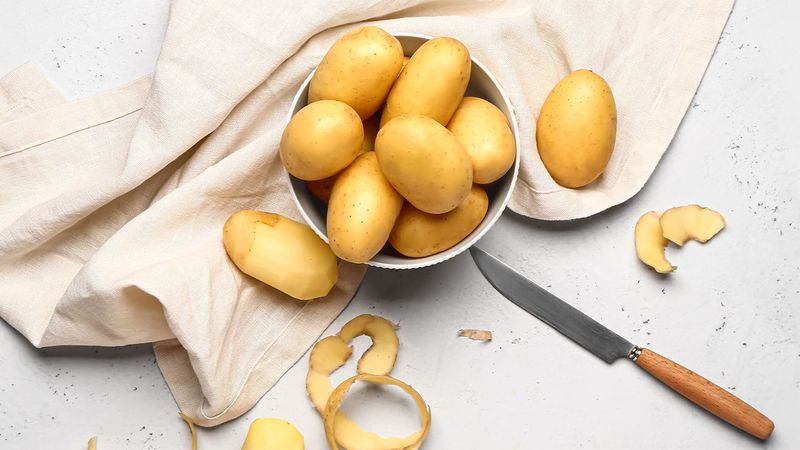 LESS: White Potatoes