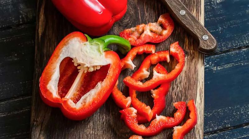 LESS: Bell Peppers