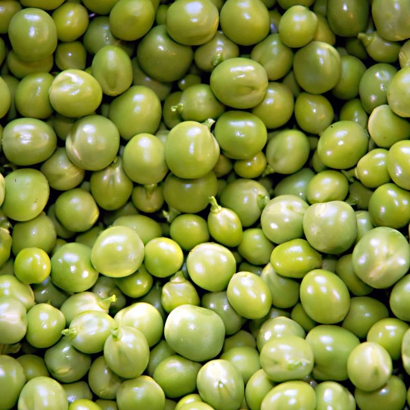 LESS: Green Peas