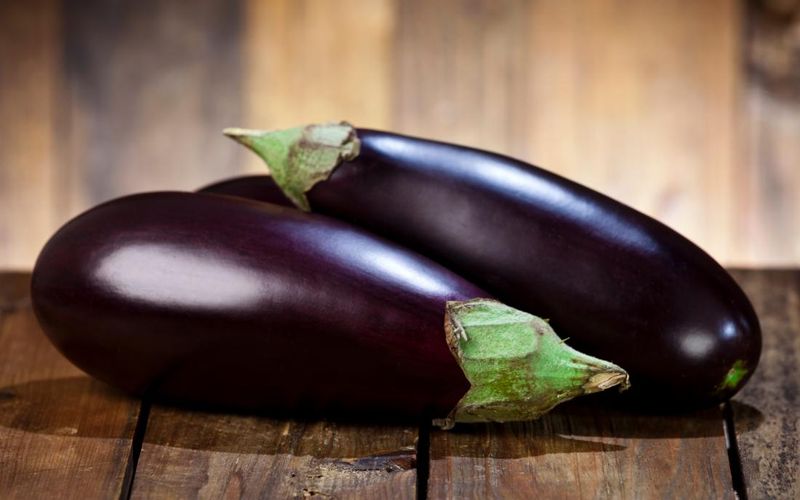 LESS: Eggplant