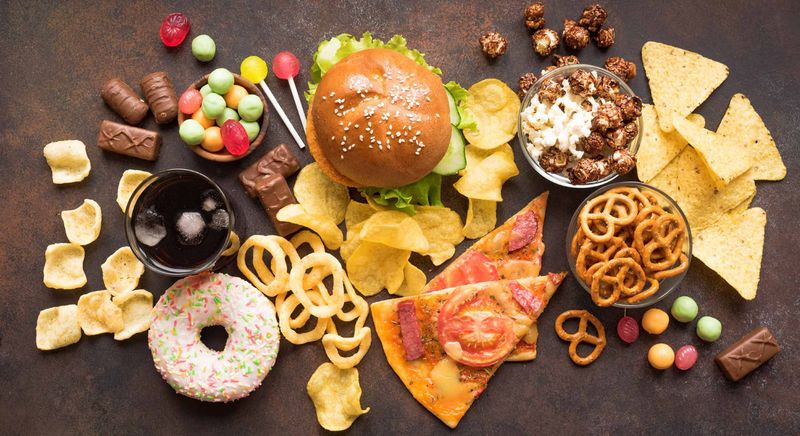 LIMIT: Fast Food