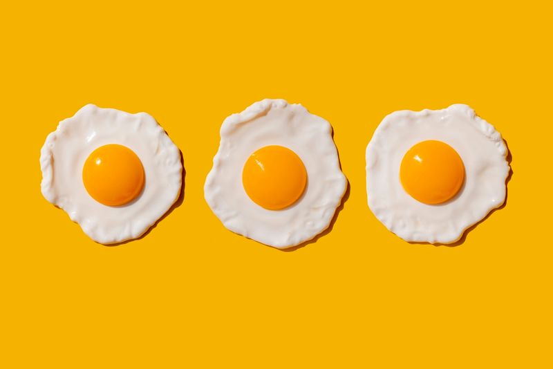 LIMIT: Egg Yolks (In Excess)