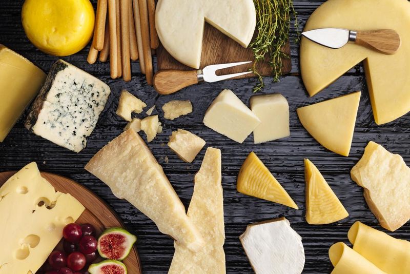 LIMIT: Full-Fat Dairy Products