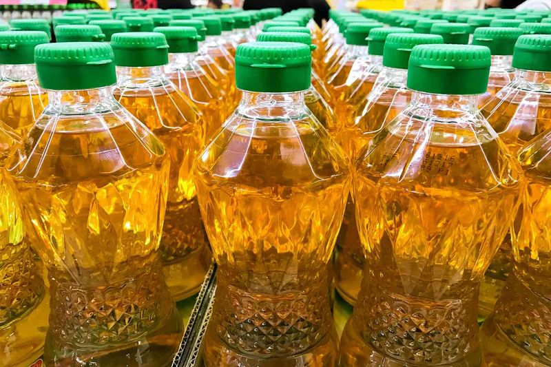 LIMIT: Palm and Coconut Oil