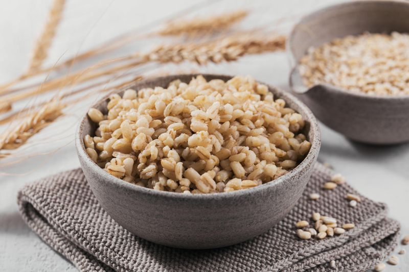ADD: Oats and Barley