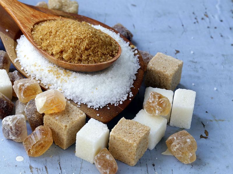 LOSE: Sugar