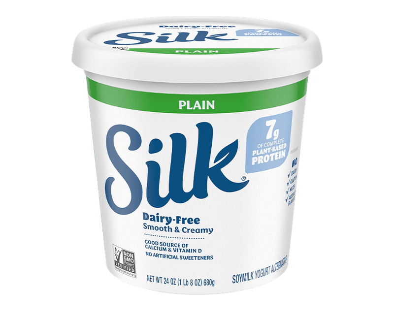LOSE: Soy-Based Yogurts and Cheeses