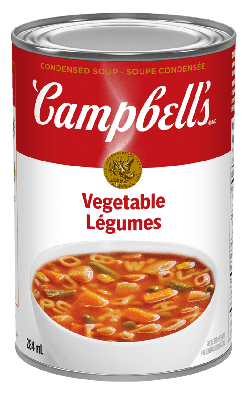 LOSE: Vegetable Soups